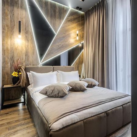 Alfa Apartments Kulisha 40 Lviv Dış mekan fotoğraf