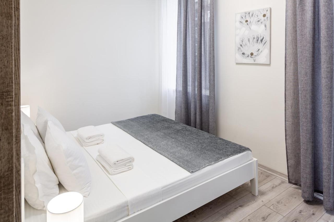 Alfa Apartments Kulisha 40 Lviv Dış mekan fotoğraf