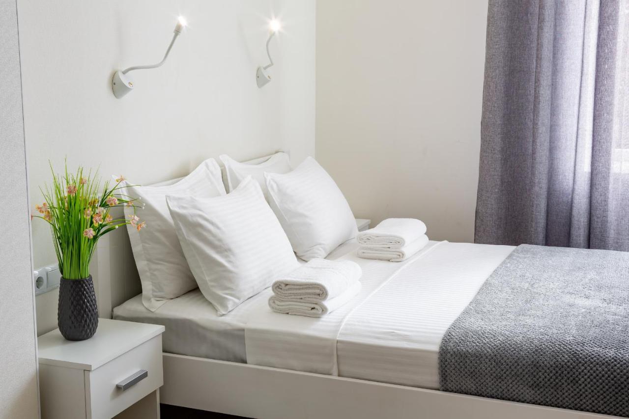 Alfa Apartments Kulisha 40 Lviv Dış mekan fotoğraf