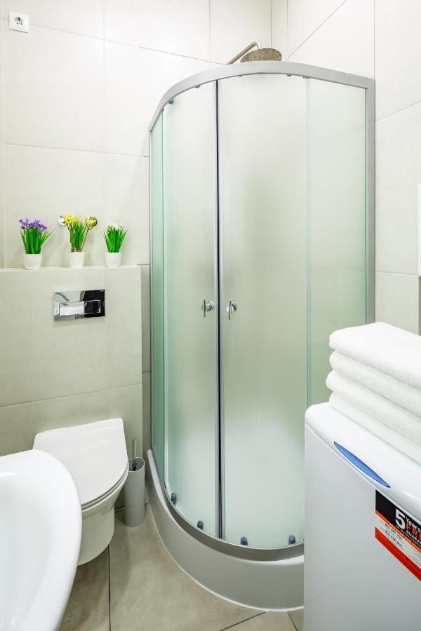 Alfa Apartments Kulisha 40 Lviv Dış mekan fotoğraf