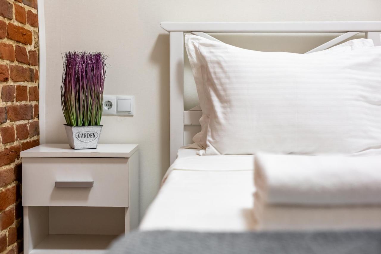 Alfa Apartments Kulisha 40 Lviv Dış mekan fotoğraf