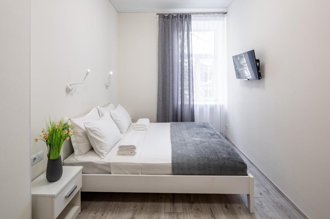Alfa Apartments Kulisha 40 Lviv Dış mekan fotoğraf