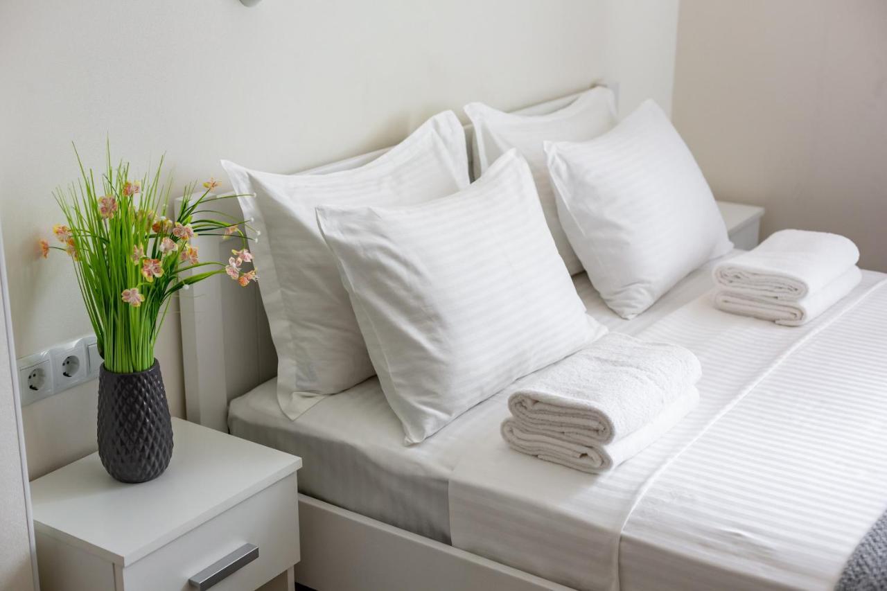 Alfa Apartments Kulisha 40 Lviv Dış mekan fotoğraf