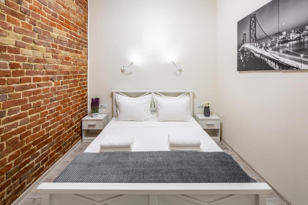 Alfa Apartments Kulisha 40 Lviv Dış mekan fotoğraf