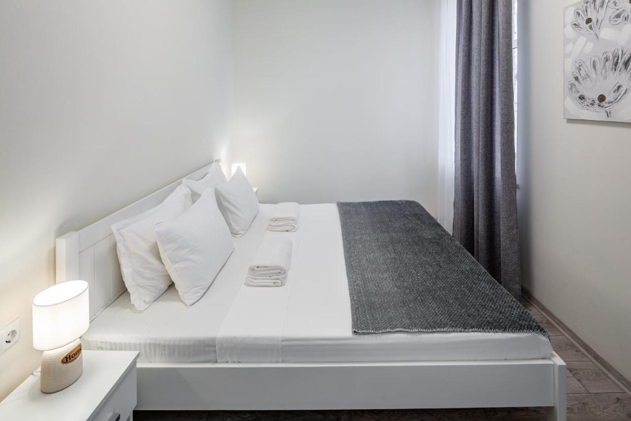 Alfa Apartments Kulisha 40 Lviv Dış mekan fotoğraf