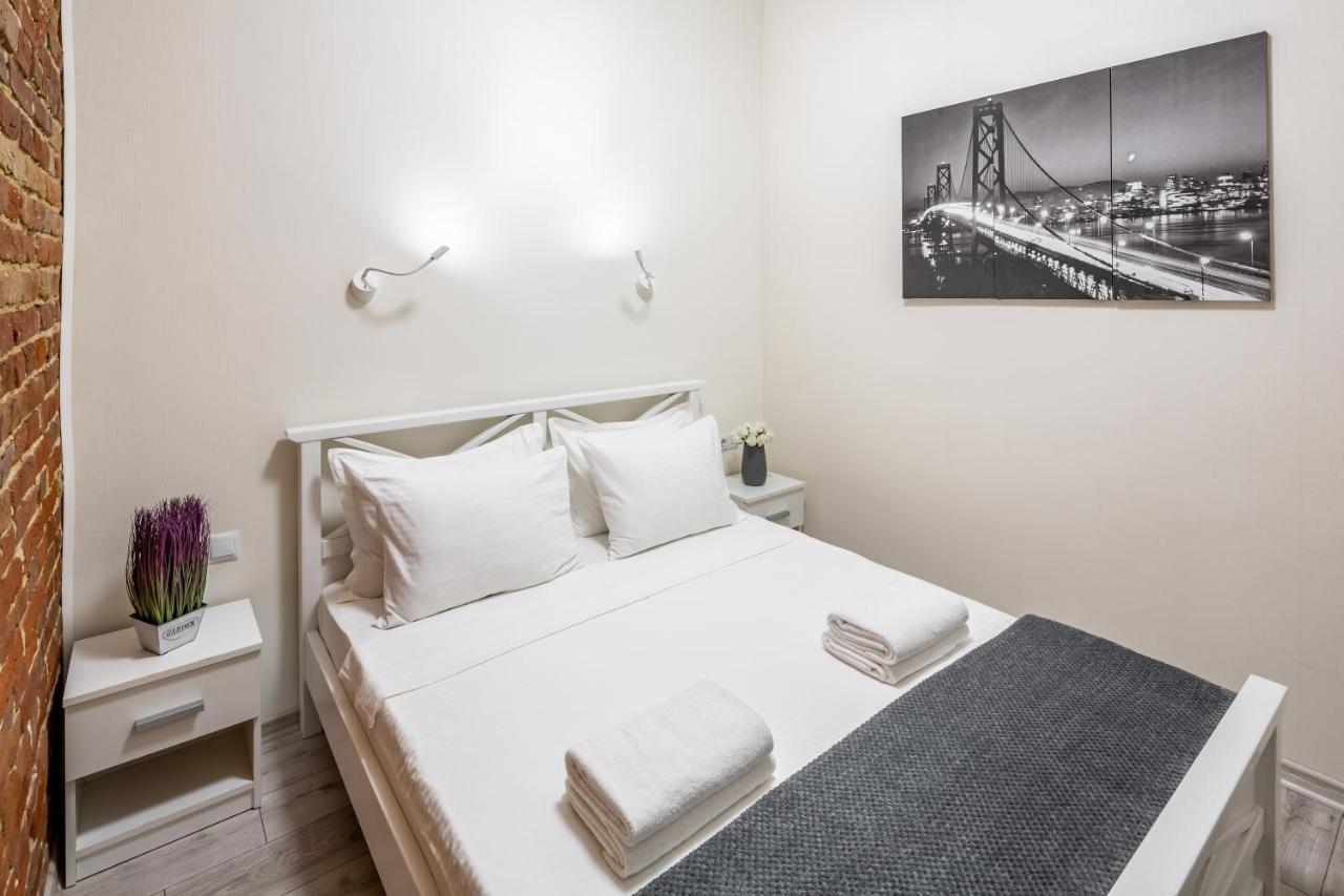 Alfa Apartments Kulisha 40 Lviv Dış mekan fotoğraf