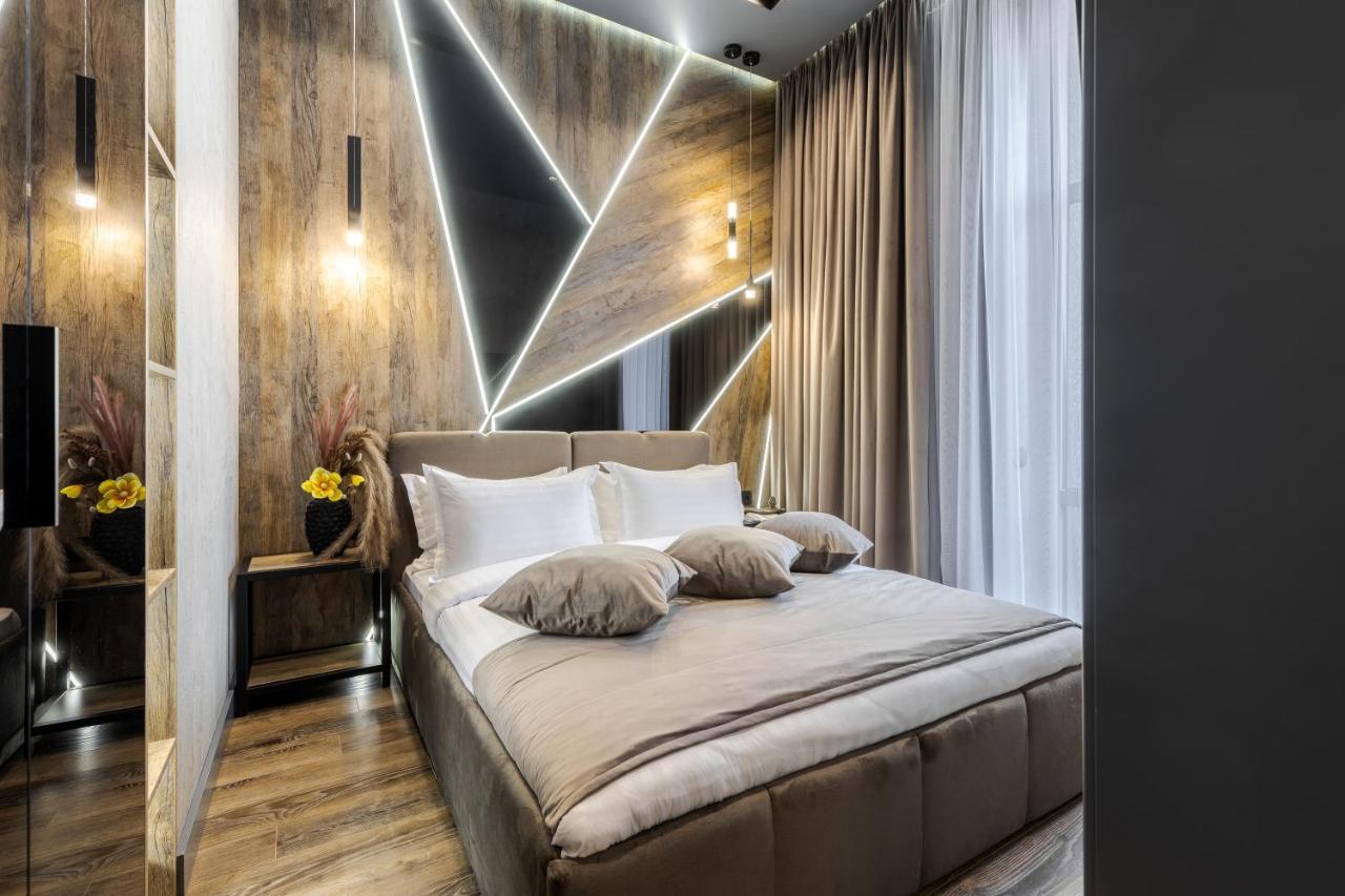 Alfa Apartments Kulisha 40 Lviv Dış mekan fotoğraf