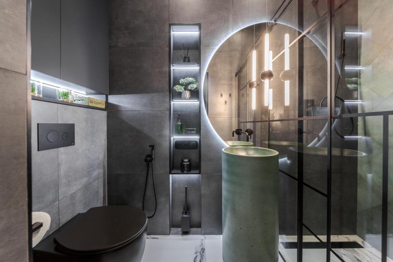 Alfa Apartments Kulisha 40 Lviv Dış mekan fotoğraf