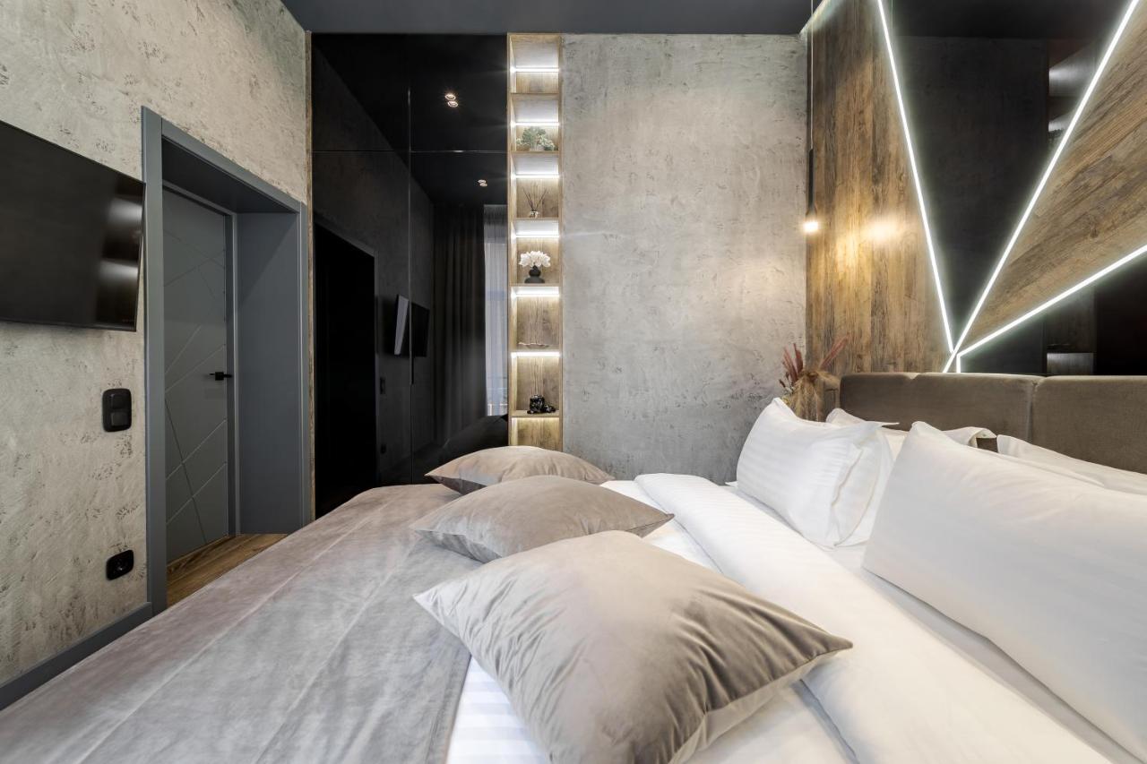 Alfa Apartments Kulisha 40 Lviv Dış mekan fotoğraf