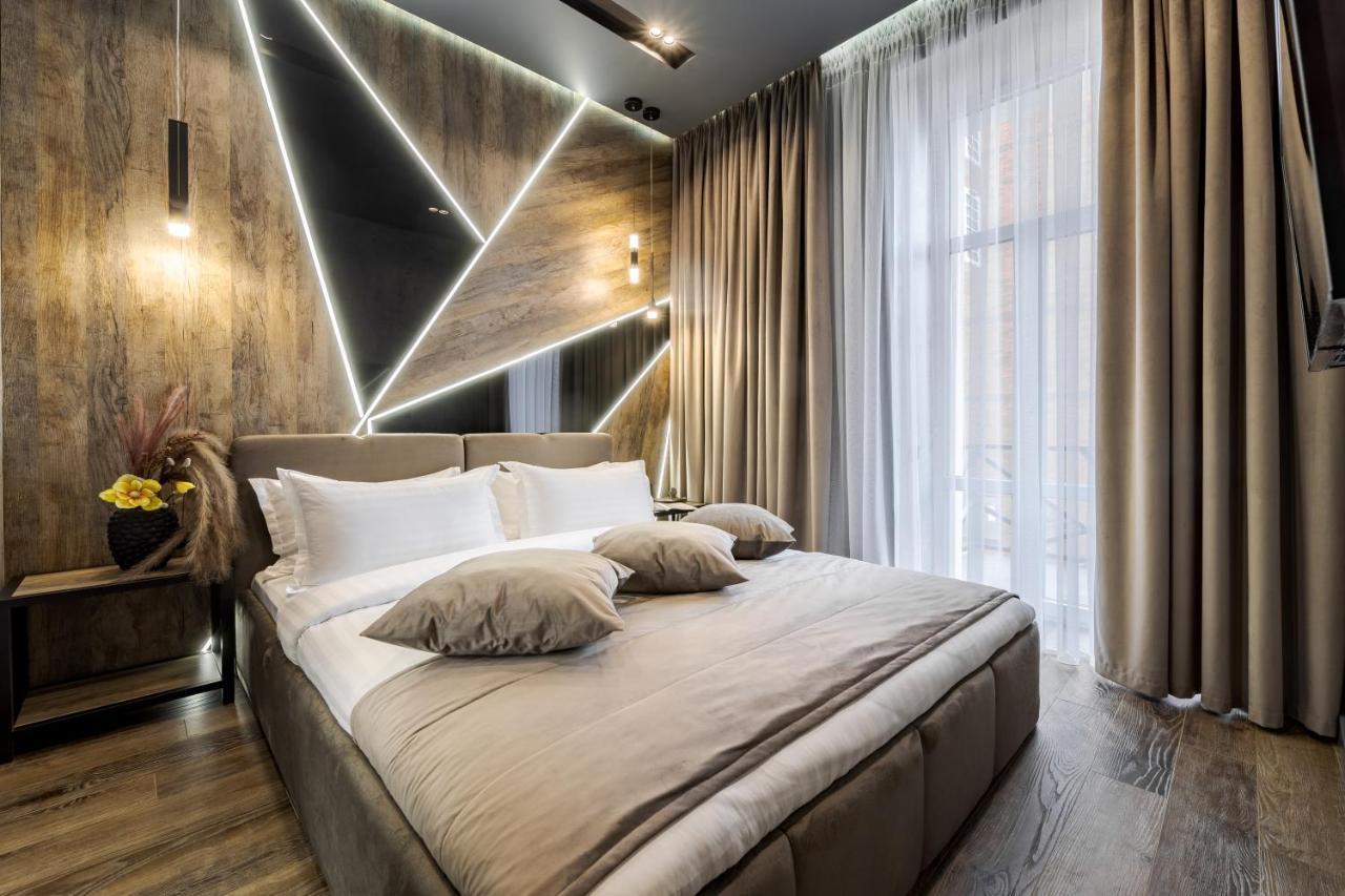 Alfa Apartments Kulisha 40 Lviv Dış mekan fotoğraf
