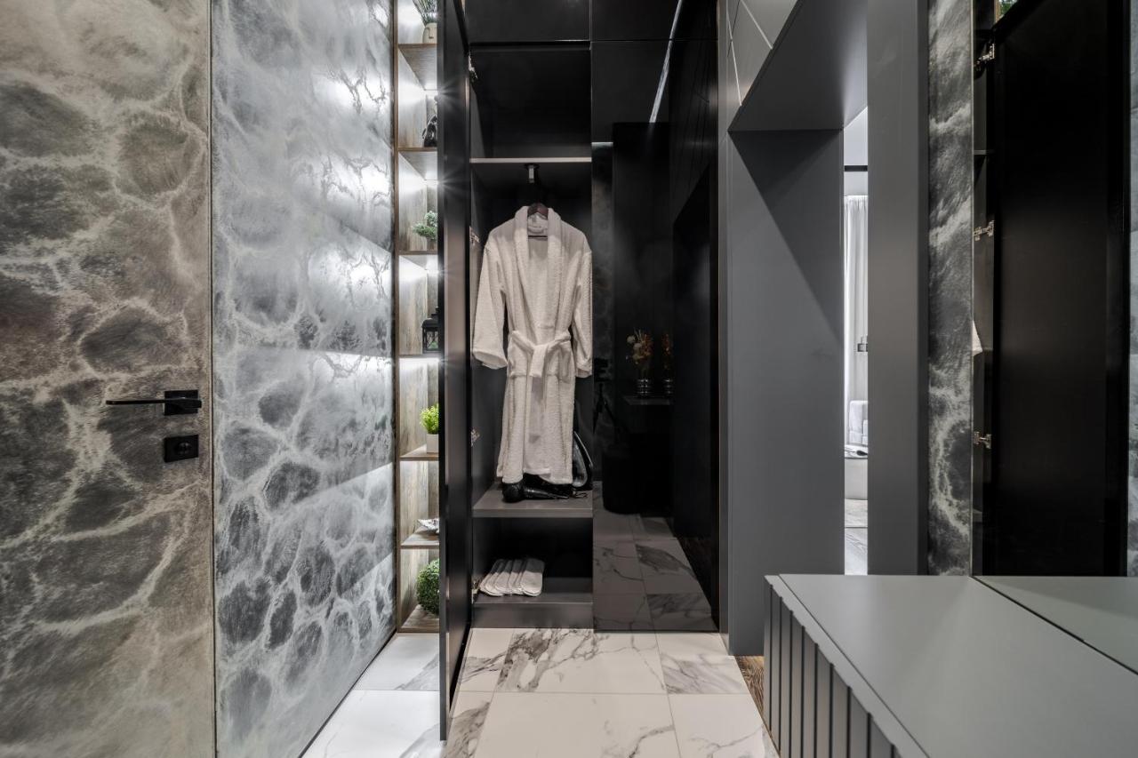 Alfa Apartments Kulisha 40 Lviv Dış mekan fotoğraf