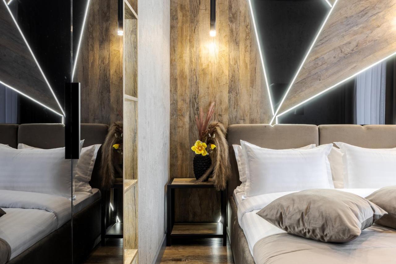 Alfa Apartments Kulisha 40 Lviv Dış mekan fotoğraf