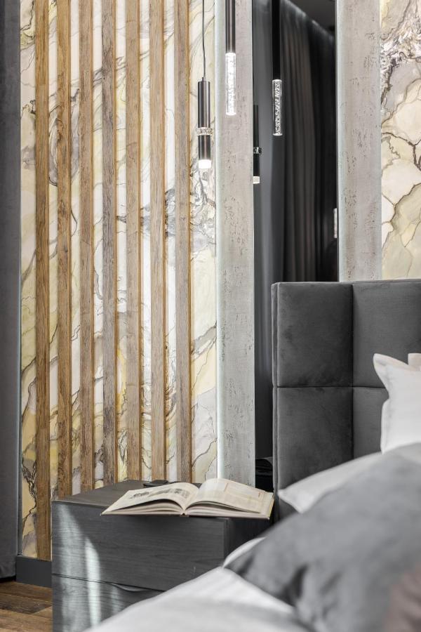Alfa Apartments Kulisha 40 Lviv Dış mekan fotoğraf