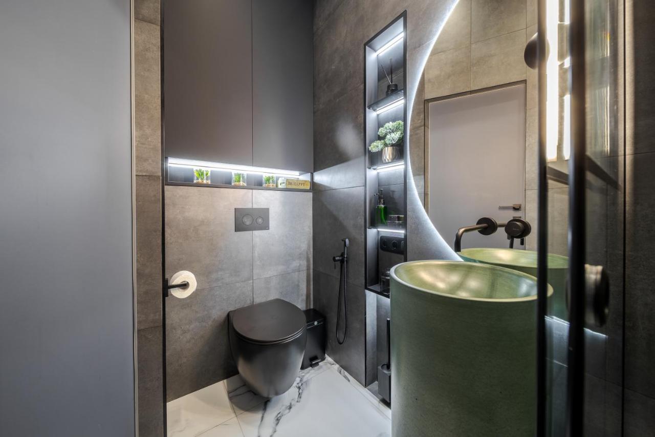 Alfa Apartments Kulisha 40 Lviv Dış mekan fotoğraf