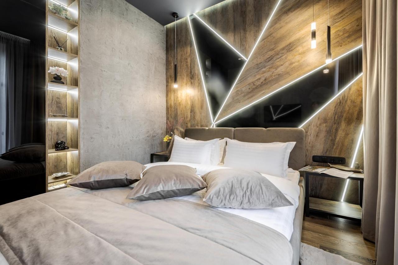 Alfa Apartments Kulisha 40 Lviv Dış mekan fotoğraf