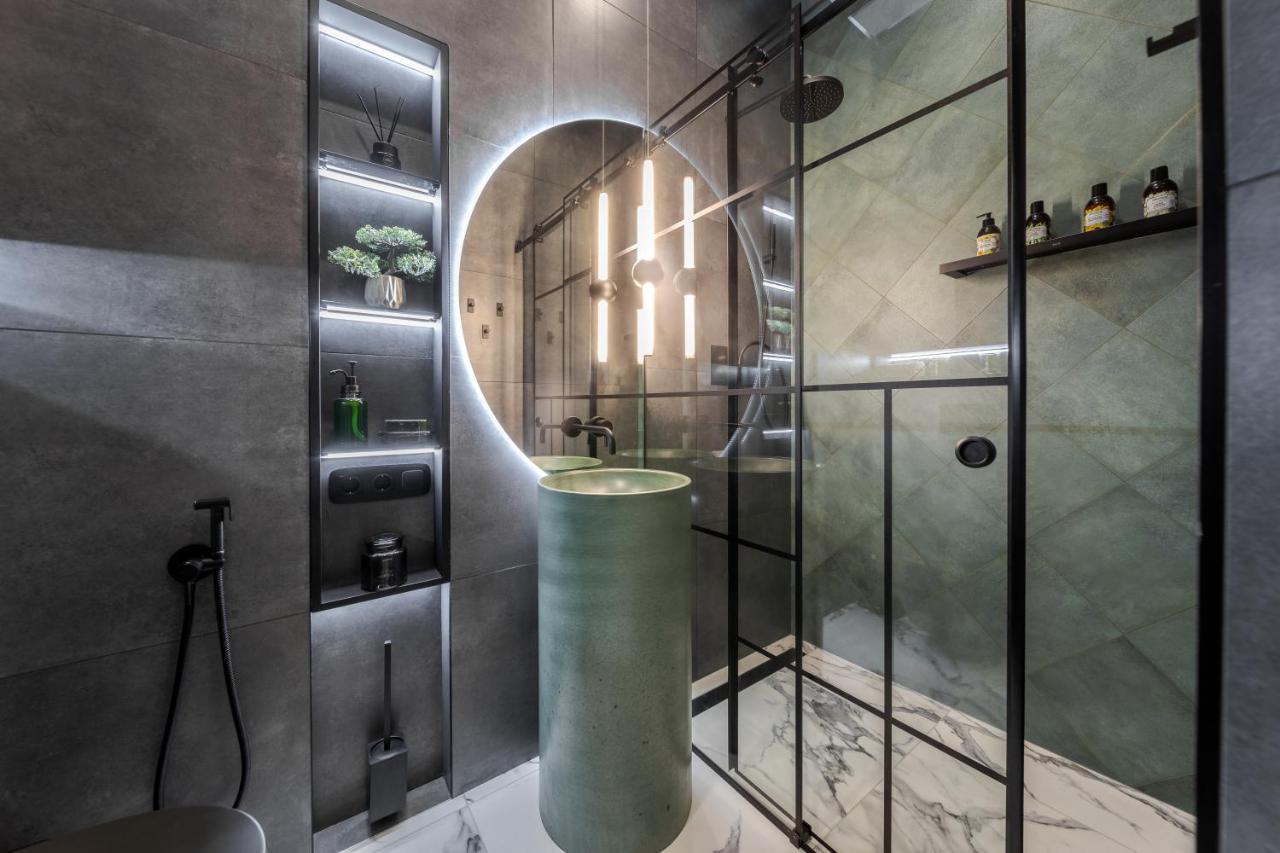 Alfa Apartments Kulisha 40 Lviv Dış mekan fotoğraf